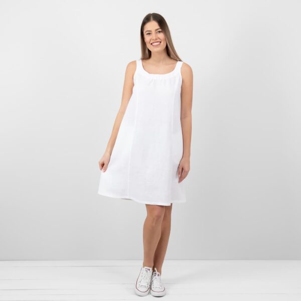 MINA Vestito bianco