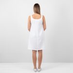 MINA Vestito bianco