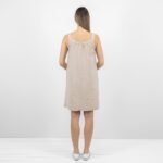 MINA Vestito sabbia