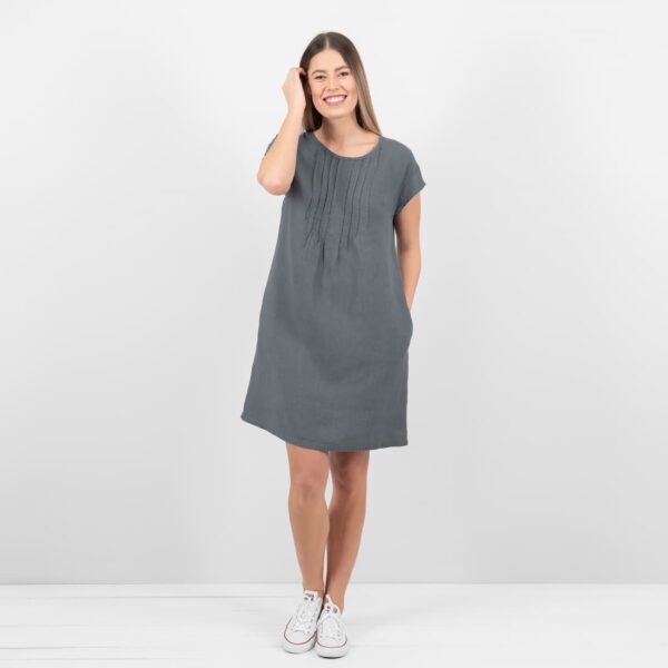 MIREN Vestito grigio - immagine 2