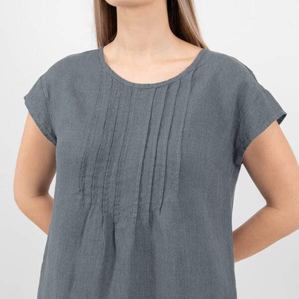 MIREN Vestito grigio - immagine 4