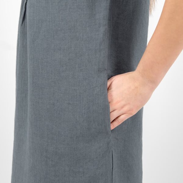 MIREN Vestito grigio - immagine 5
