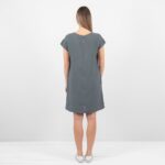 MIREN Vestito grigio