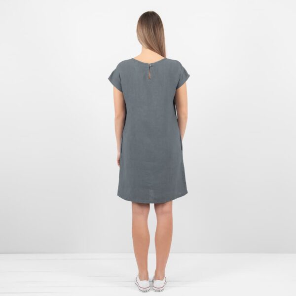 MIREN Vestito grigio - immagine 6