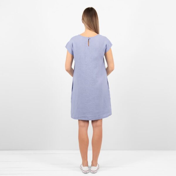 MIREN Vestito azzurro - immagine 6