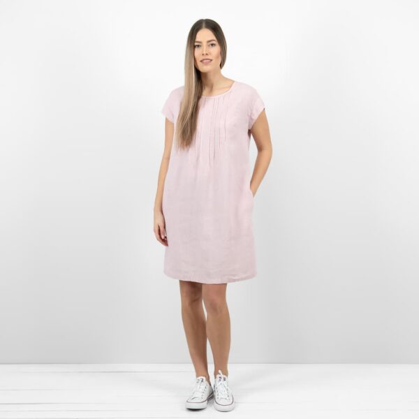 MIREN Vestito rosa