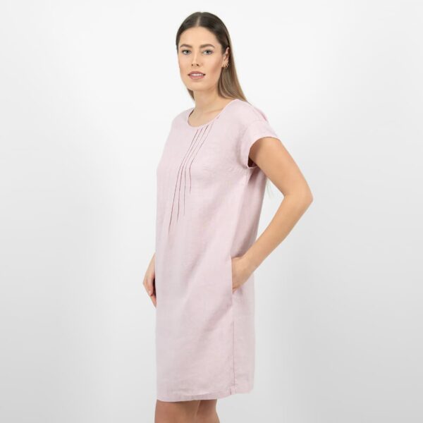 MIREN Vestito rosa - immagine 3