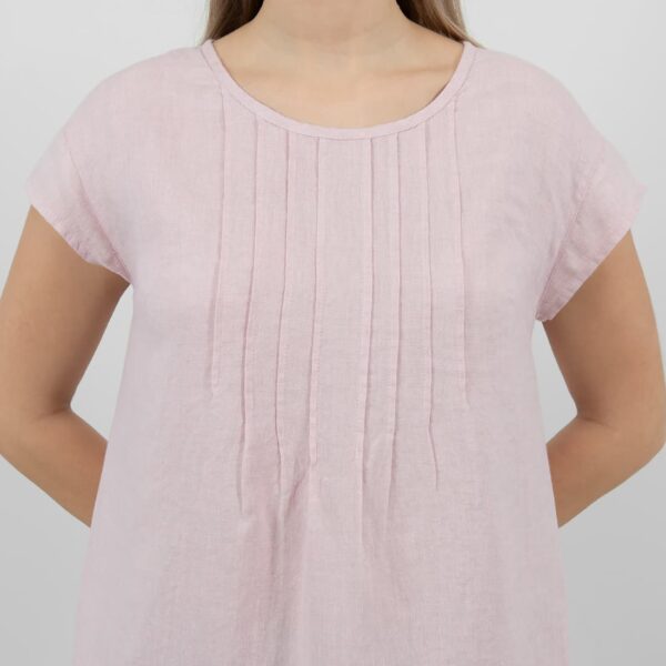 MIREN Vestito rosa - immagine 4
