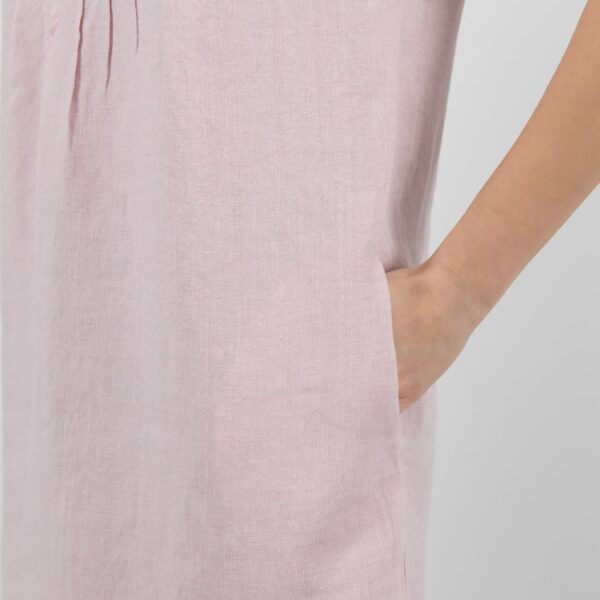 MIREN Vestito rosa - immagine 5