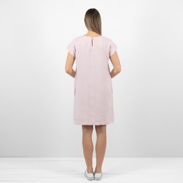 MIREN Vestito rosa - immagine 6