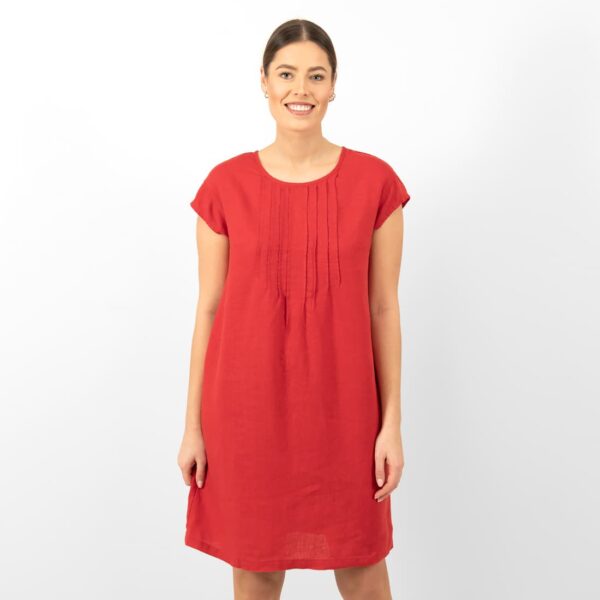 MIREN Vestito rosso - immagine 3