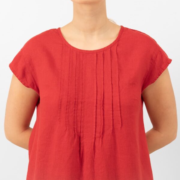 MIREN Vestito rosso - immagine 4