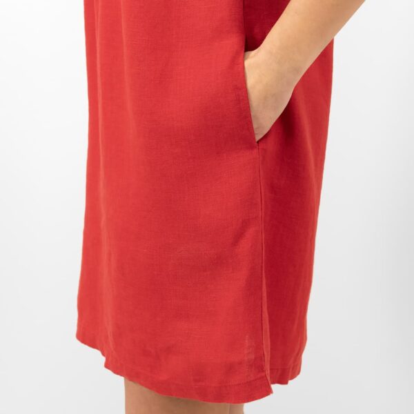 MIREN Vestito rosso - immagine 5