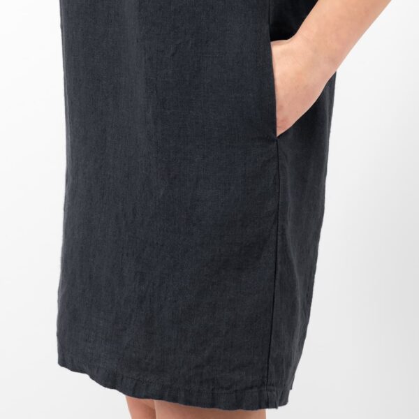 MIREN Vestito nero blu - immagine 4