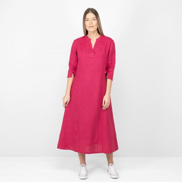 VENA Vestito rosso