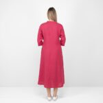 VENA Vestito rosso