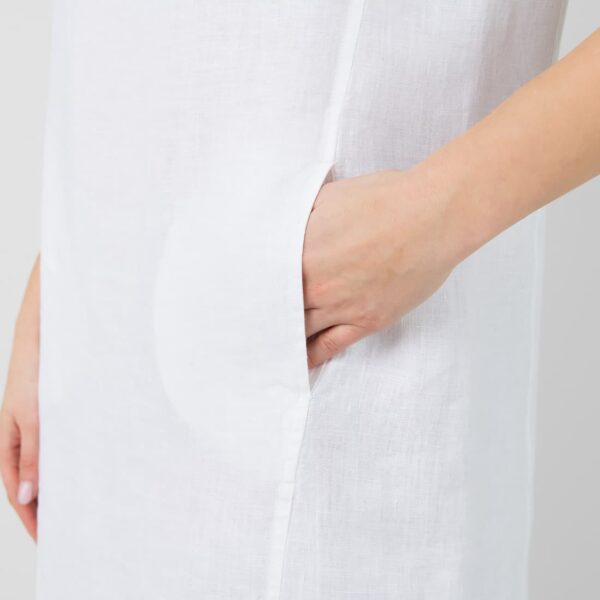 MILDA Vestito bianco - immagine 4