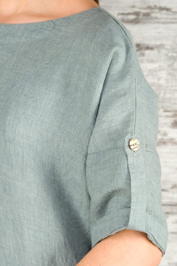MAROCCO Vestito bluastro - immagine 3