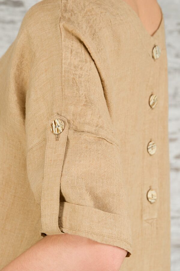 MAROCCO Vestito marrone - immagine 5
