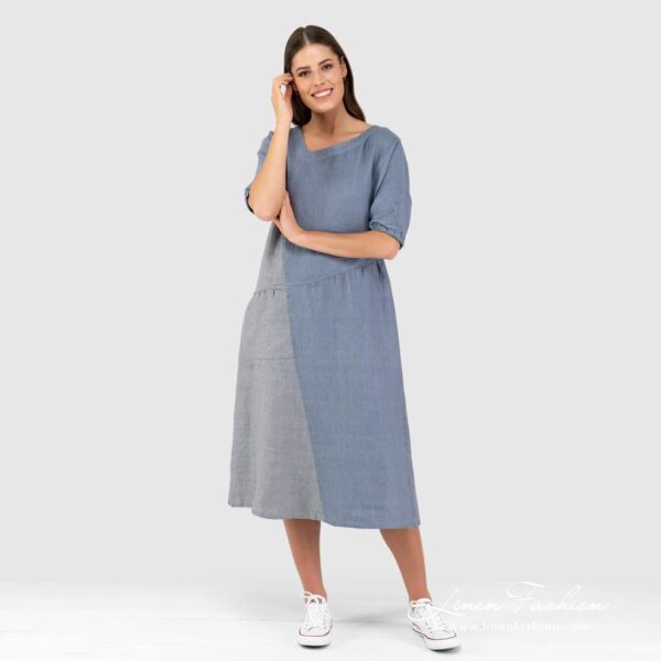 INDI Vestito blu
