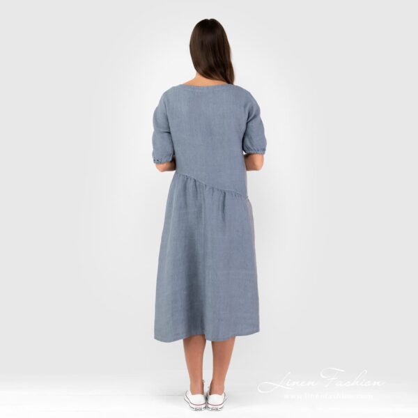 INDI Vestito blu - immagine 5