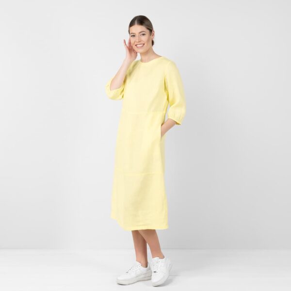 OSAKA Vestito giallo - immagine 3
