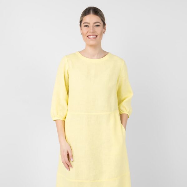 OSAKA Vestito giallo - immagine 2
