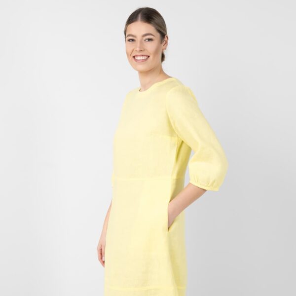OSAKA Vestito giallo - immagine 4