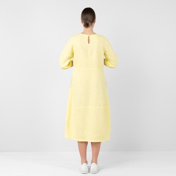 OSAKA Vestito giallo - immagine 6