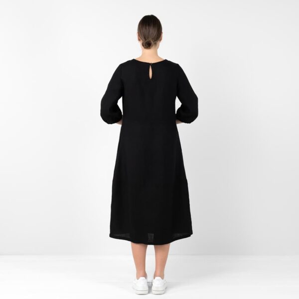 OSAKA Vestito nero - immagine 6