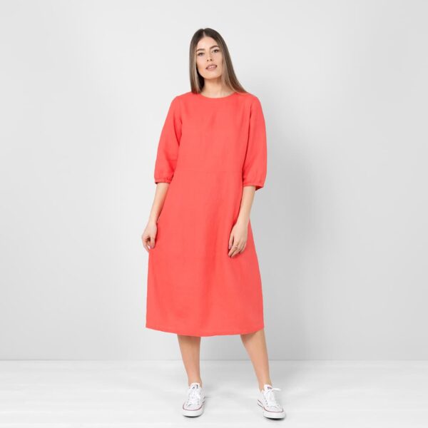 OSAKA Vestito rosso