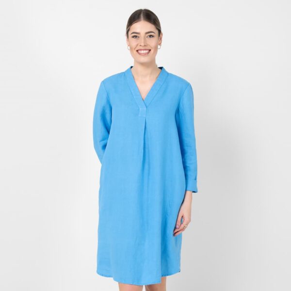 MARA Vestito azzurro - immagine 2