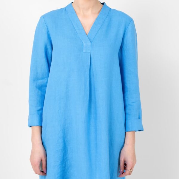 MARA Vestito azzurro - immagine 3