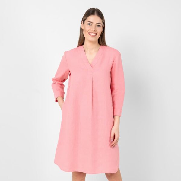 MARA Vestito rosa - immagine 2