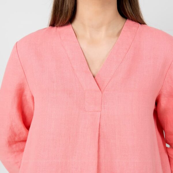 MARA Vestito rosa - immagine 3
