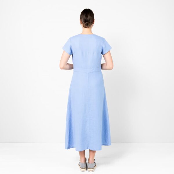 LAUREN Vestito azzurro - immagine 5