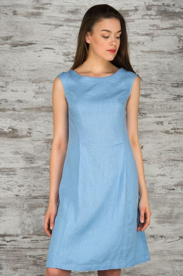 LUKA Vestito bluastro - immagine 2