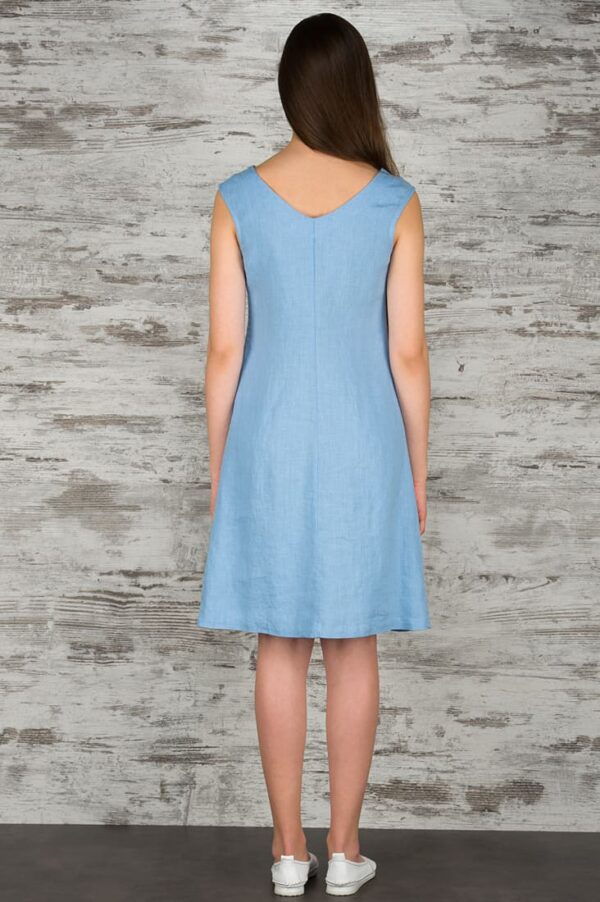 LUKA Vestito bluastro - immagine 6
