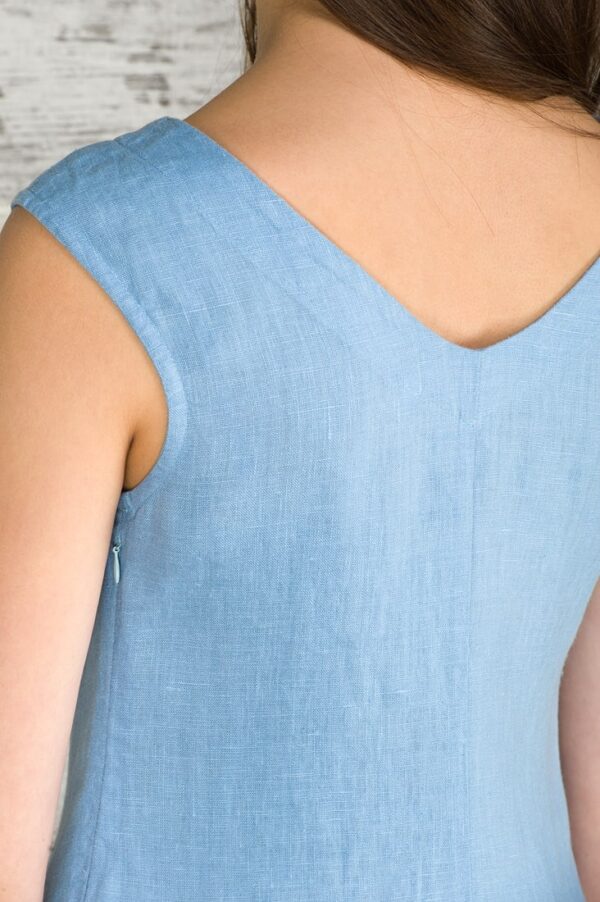 LUKA Vestito bluastro - immagine 7