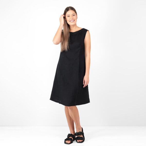 LUKA Vestito nero