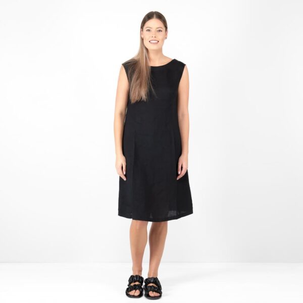 LUKA Vestito nero - immagine 2