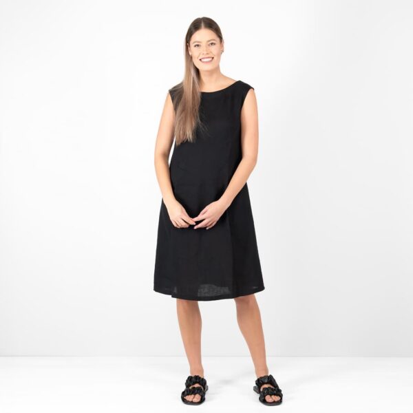 LUKA Vestito nero - immagine 3