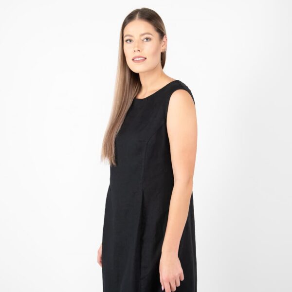 LUKA Vestito nero - immagine 5