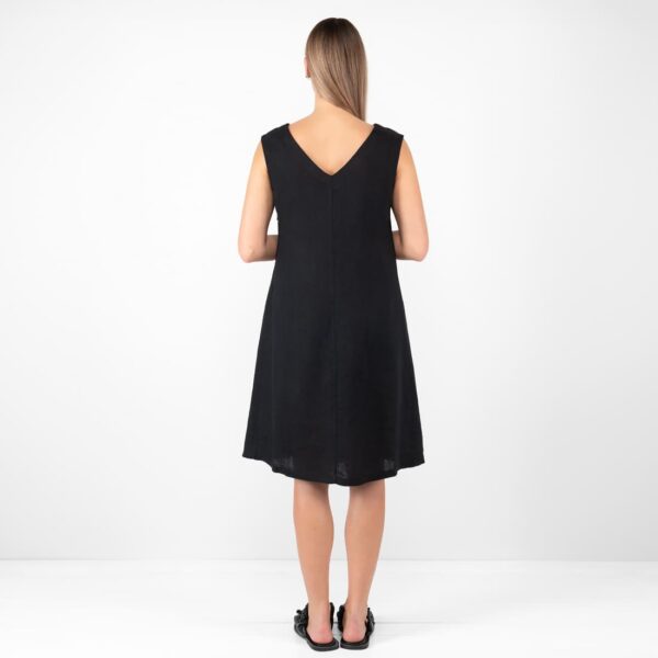 LUKA Vestito nero - immagine 6
