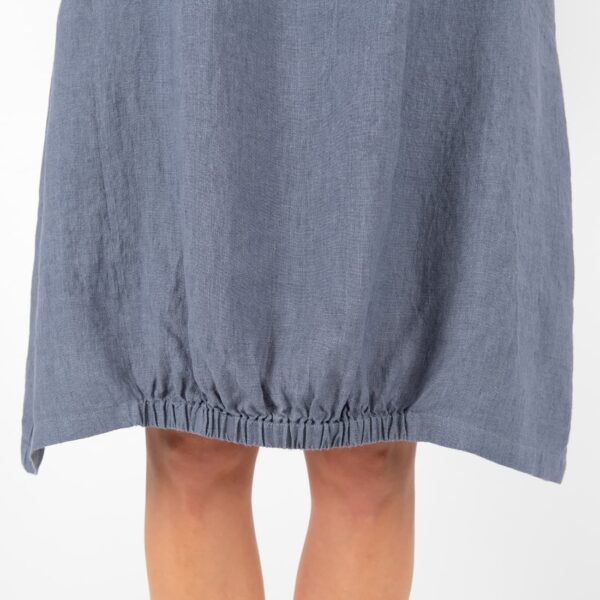 VIKI Vestito jeans blu - immagine 4