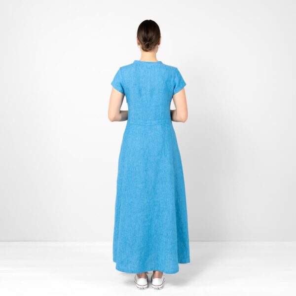 SIMA Vestito blu - immagine 6