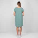 PROVENCE Vestito verde acqua