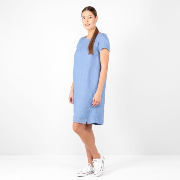 PROVENCE Vestito blu