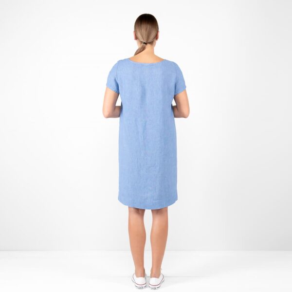 PROVENCE Vestito blu - immagine 6