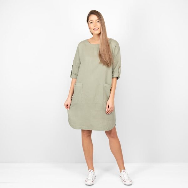 VILI Vestito verde